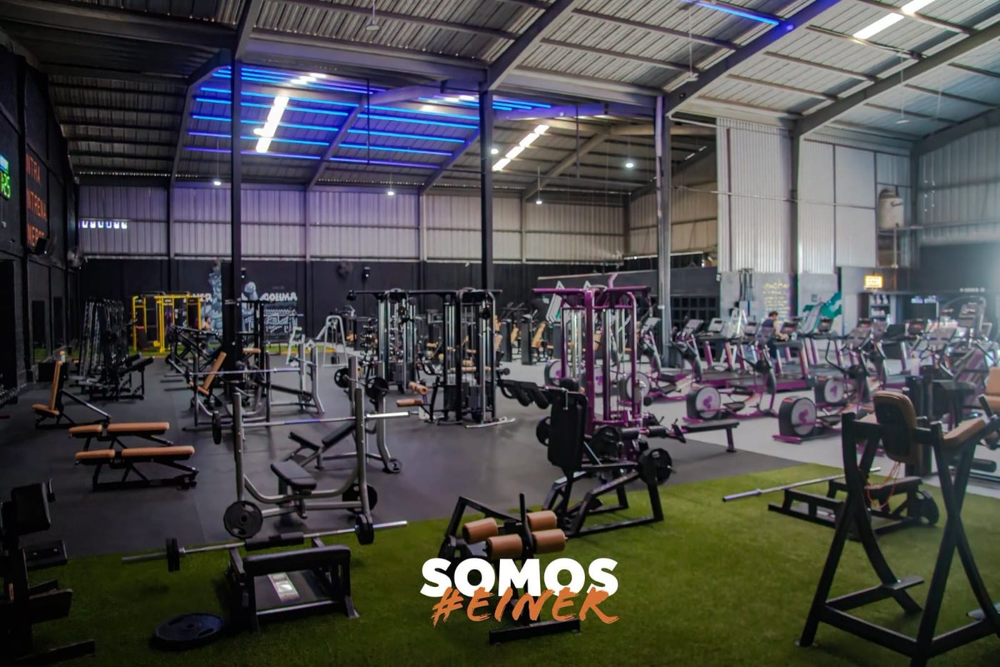 EINERGYM comunidad