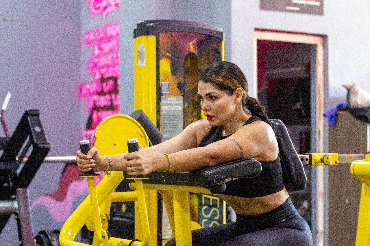 EINERGYM Ladies — instalaciones