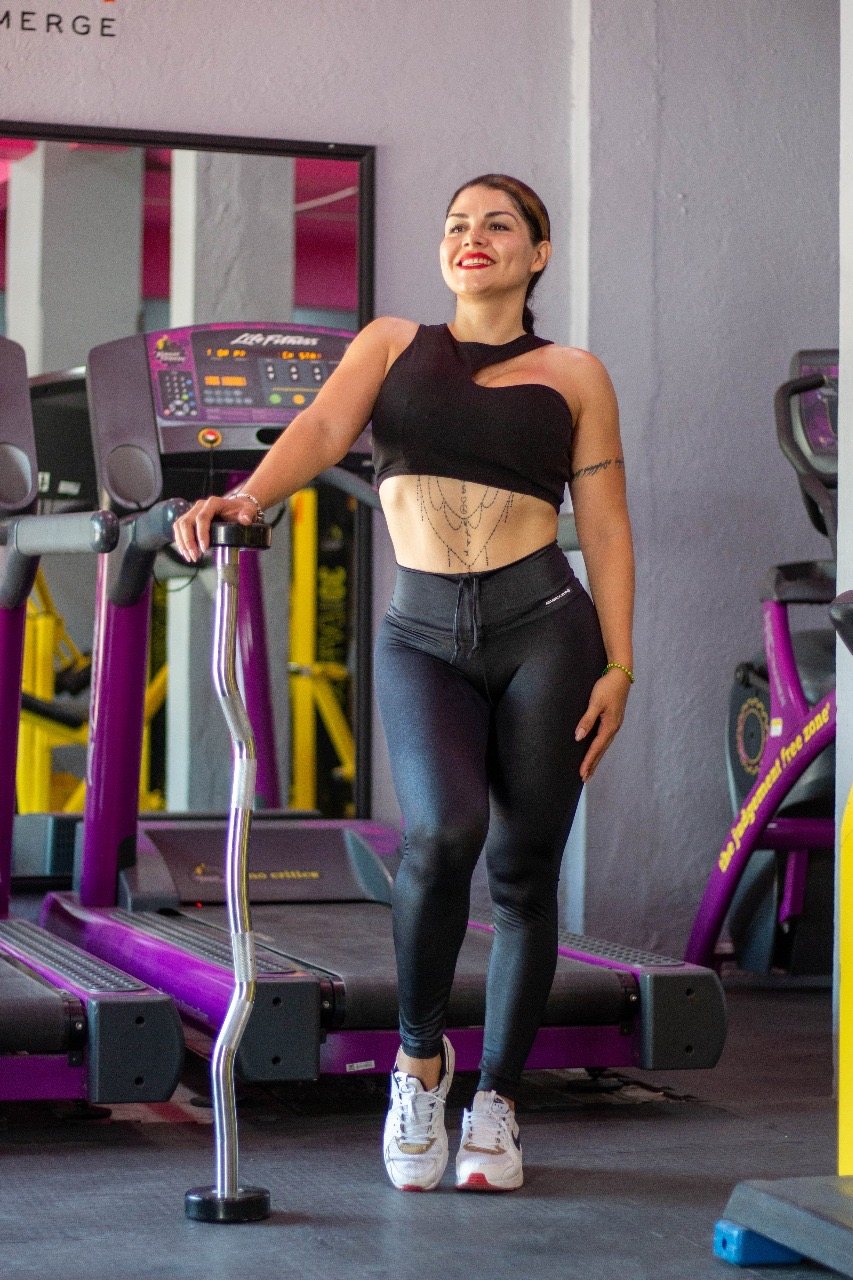 EINERGYM Ladies — instalaciones