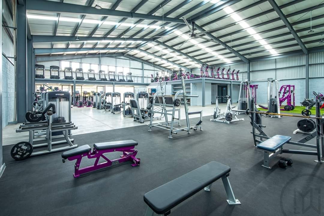EINERGYM Villa de Álvarez